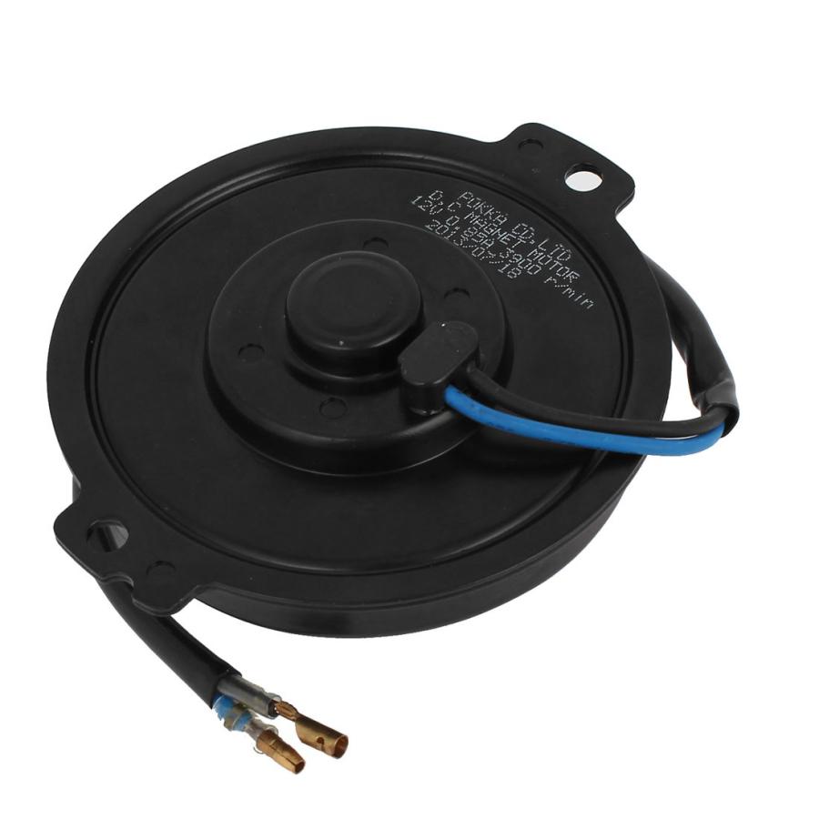 Uxcell ファンdcモーター 車用扇風機 冷却ファン有線モーター オートカーエアコン Dc 12v 80w 3900r 分 Aux0140 ソウテン 通販 Yahoo ショッピング