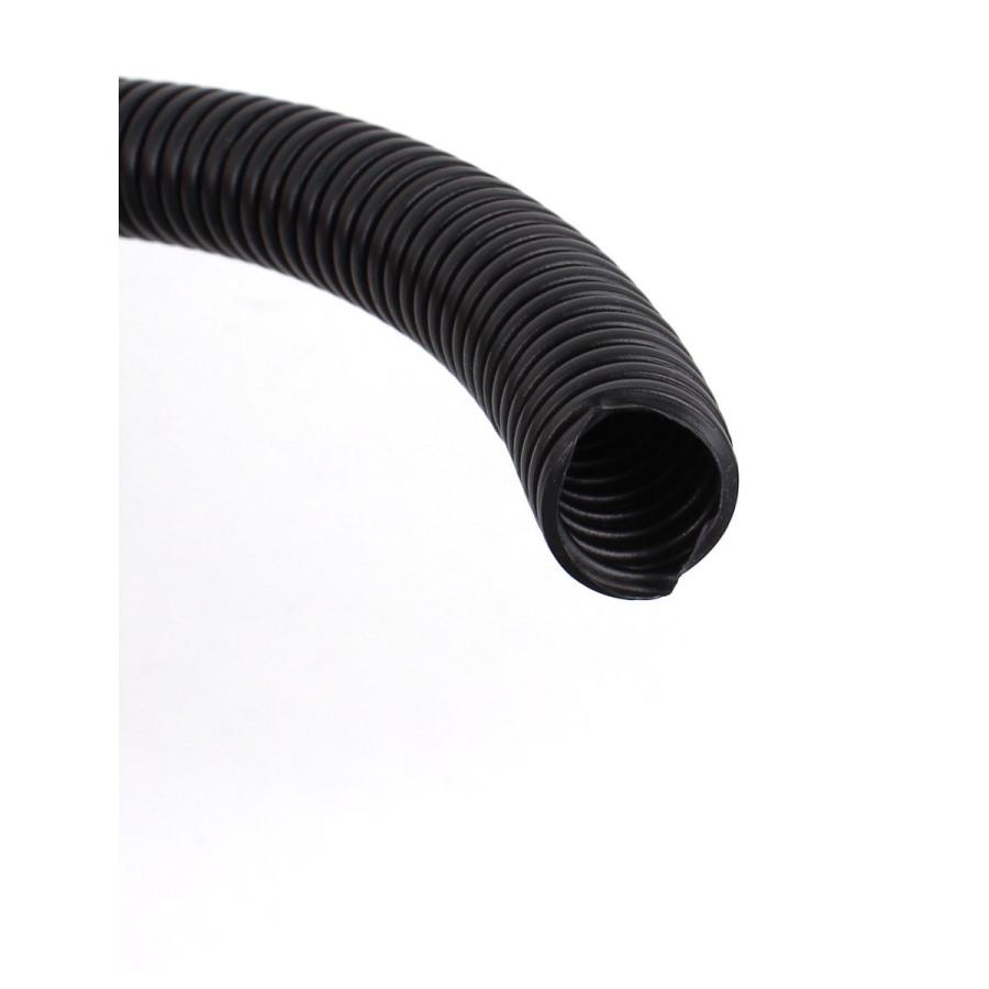 コルゲートチューブ コルゲートチューブ(スリット入り) 内径13mm（25m箱入）