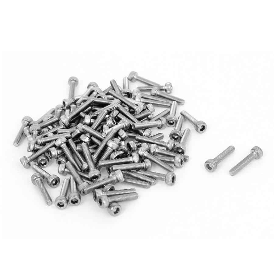 uxcell 六角キャップスクリュー M2.5x 12mm 0.45mmピッチ 14mmロング :a15040700ux0259:ソウテン - 通販 - Yahoo!ショッピング uxcell 六角キャップスクリュー M2.5x 12mm 0.45mmピッチ 14mmロング :a15040700ux0259:ソウテン - 通販 - Yahoo!ショッピング