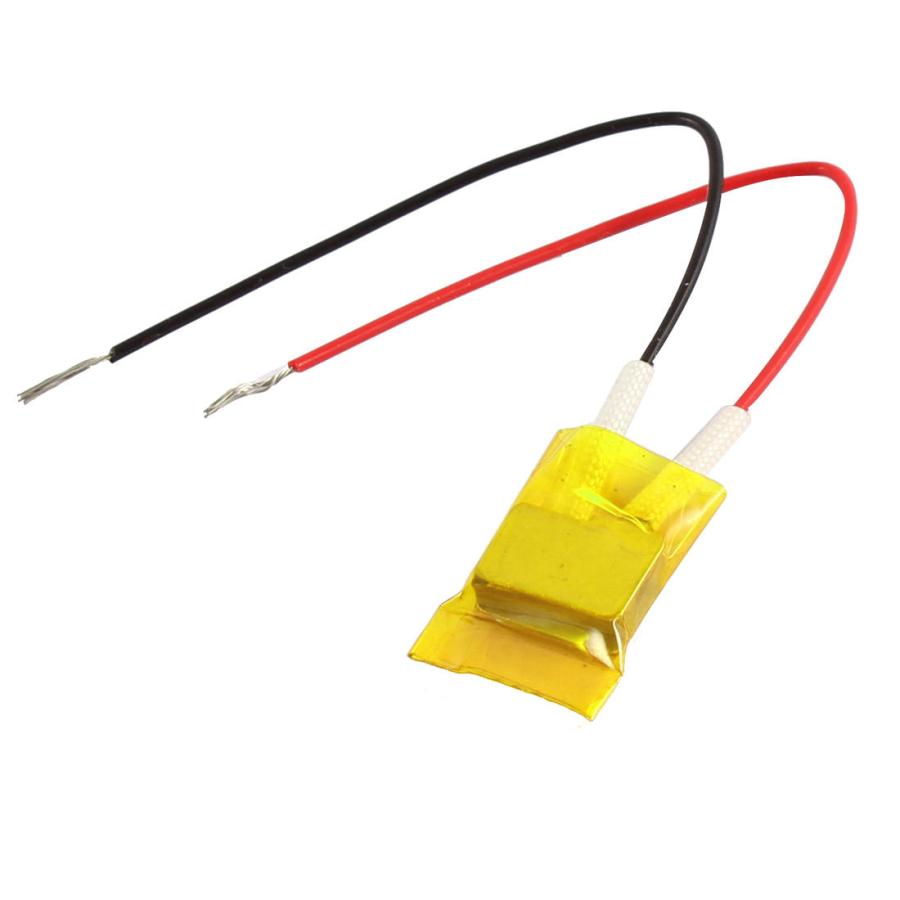 Uxcell Ptcヒーター サーモスタット ヒーティングプレート 5v 1 2 2w 80 Aux0738 ソウテン 通販 Yahoo ショッピング