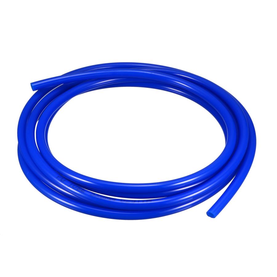 Uxcell エアチューブ ホース パイプ ブルー ポリウレタン製 3 1m長さ 8x5mm Aux0280 ソウテン 通販 Yahoo ショッピング