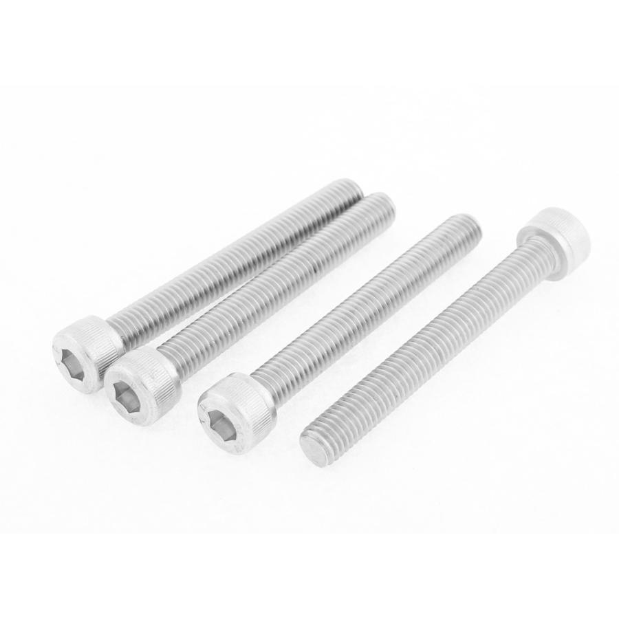 六角穴付き M8x35 ソケットキャップスクリュー 100個 六角穴付き M8x35