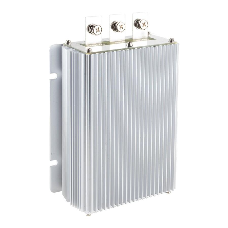 uxcell 防水DC電力コンバータ DC 12V-DC 48V 10A 480W 高電圧降圧コンバータの画像