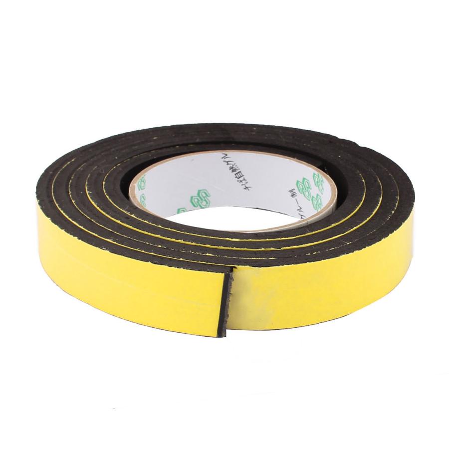 uxcell スポンジテープ 粘着テープ フォーム 25mm x 6mm 片面スポンジテープ 長さ2m 耐衝撃性 2個入り :a16110900ux0127:ソウテン - 通販 - Yahoo!ショッピング uxcell スポンジテープ 粘着テープ フォーム 25mm x 6mm 片面スポンジテープ 長さ2m 耐衝撃性 2個入り :a16110900ux0127:ソウテン - 通販 - Yahoo!ショッピング