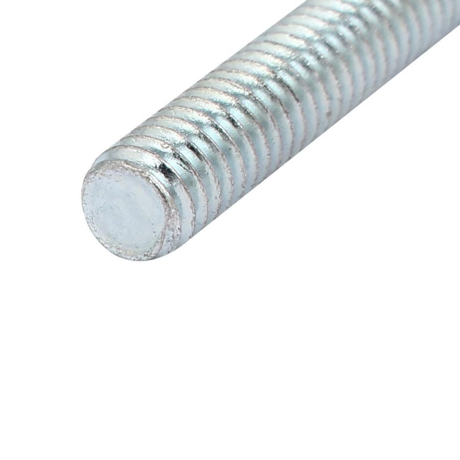 uxcell アンカーボルト ボルト M6x52mm スクリュー 込みボルト