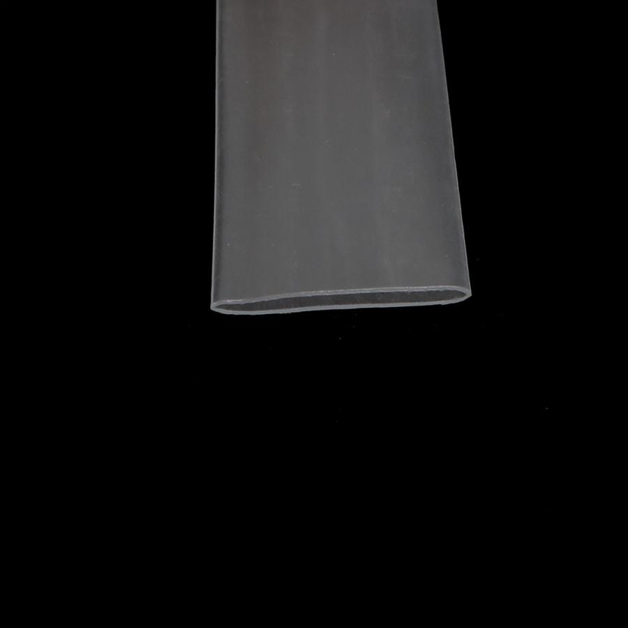 uxcell 熱収縮チューブ ポリオレフィン製 クリア 2M長さ 9mm内径 難燃性チューブ :a17082100ux0685:ソウテン - 通販 -  Yahoo!ショッピング