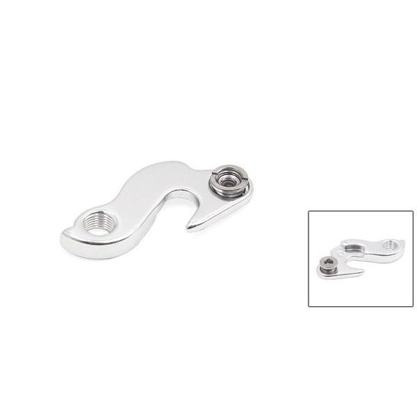 uxcell バイクディレイラーハンガー リアディレイラーハンガー ギア