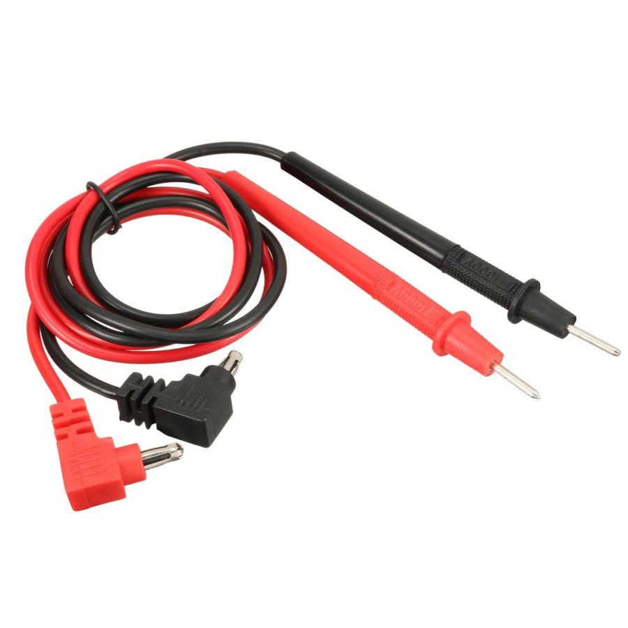 uxcell テストリードプローブ デジタルマルチメータ 1000V 20A 4mm 