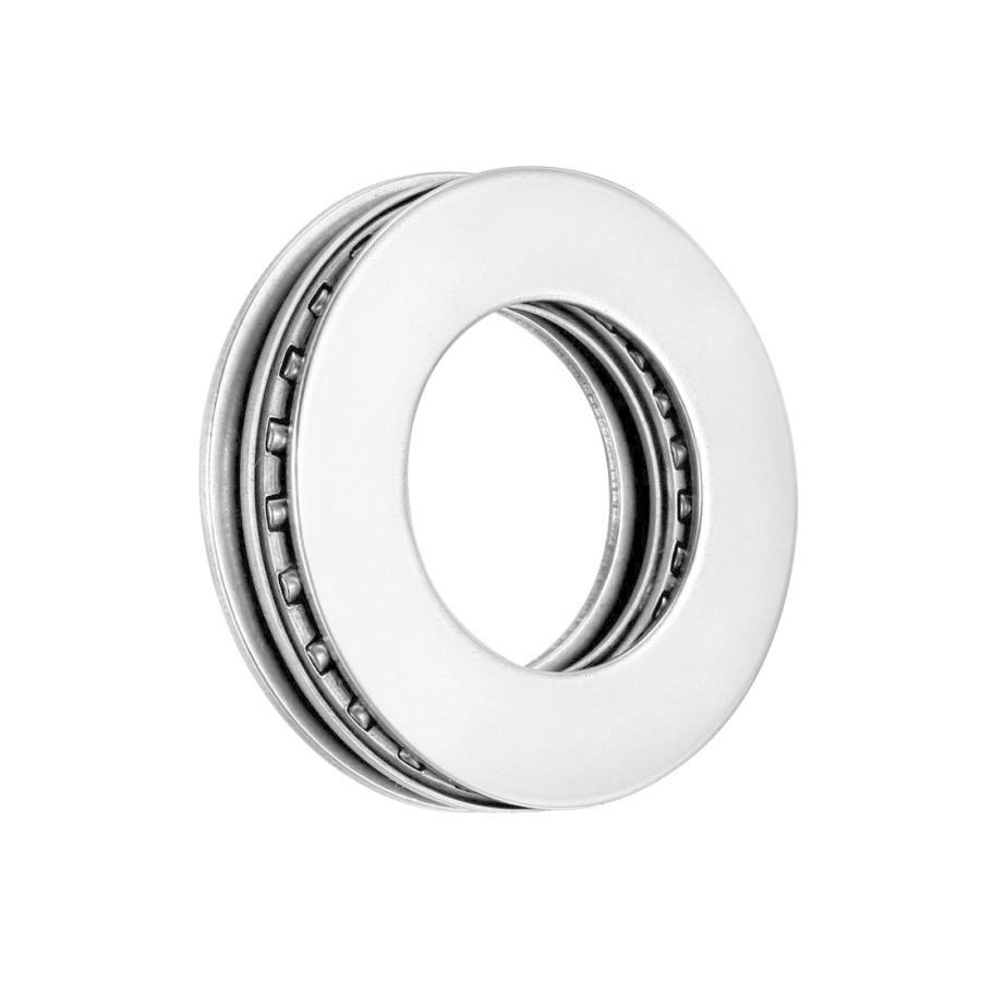 uxcell ニードルローラースラストベアリング AXK2035+2AS ベアリングワッシャー付き20mm 内径 35mmの外径 4mmの総厚 ...