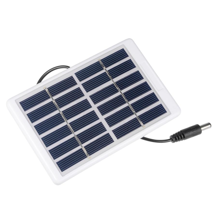 #01 UPSモジュール 800W ソーラーパネル入力付き uxcell ソーラーパネル 1.2W 6V ブラック グリーン 1個入り : ソウテン