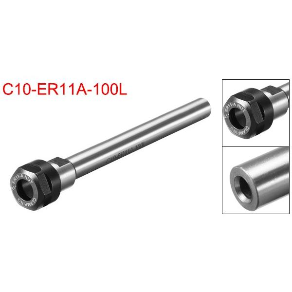uxcell コレットチャック拡張 C10-ER11A-100L 材料 ER11A uxcell コレットチャック拡張 C10-ER11A-100L 材料 ER11A