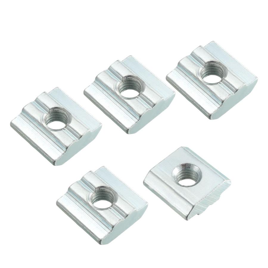 uxcell T-ナット Tスロットナット アルミプロファイル M6スレッド 3030