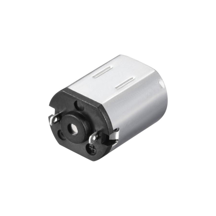 uxcell マイクロモーター 高速モーター DC 3V 8800-9000RPM DIY車の
