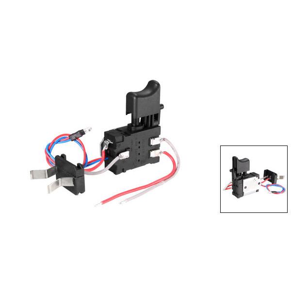 uxcell 電動工具スイッチ 速度制御 DC24V 15A NC 日立 有料電動ハンド