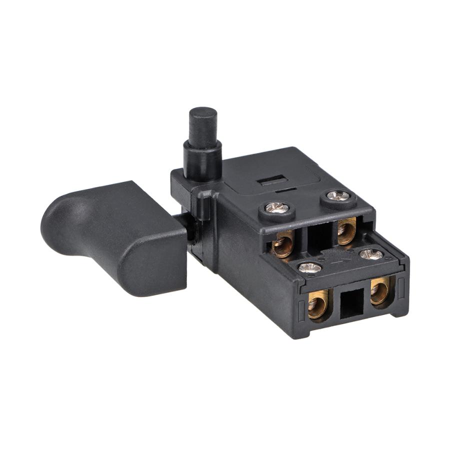 uxcell トリガースイッチ 速度制御 プッシュボタンスイッチ FA2 uxcell トリガースイッチ 速度制御 プッシュボタンスイッチ FA2
