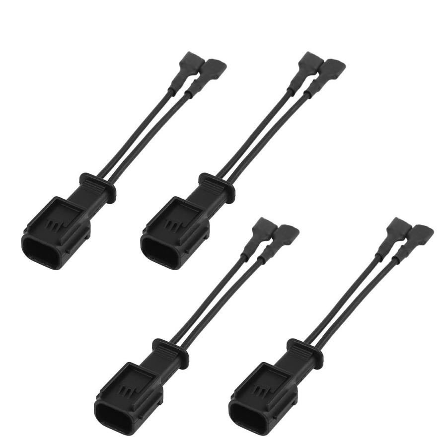 uxcell カースピーカー ターミナルアダプター ハーネス ワイヤー uxcell カースピーカー ターミナルアダプター ハーネス ワイヤー