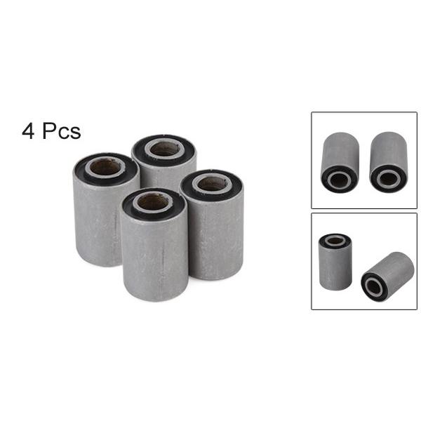 uxcell オートバイシャフトベアリングダンパーブッシュ 10mm内径