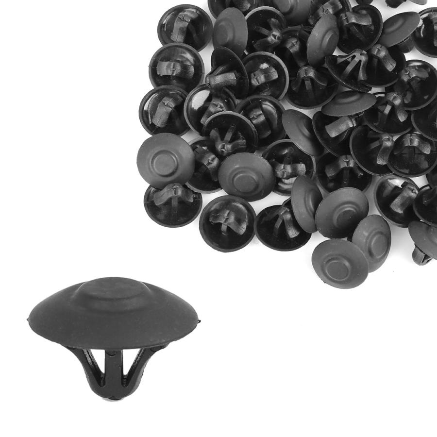 uxcell リテーナクリップ フード絶縁パッドクリップ リテーナーファスナーリベット 50個入り a19081200ux0556ソウテン 通販 Yahoo!ショッピング