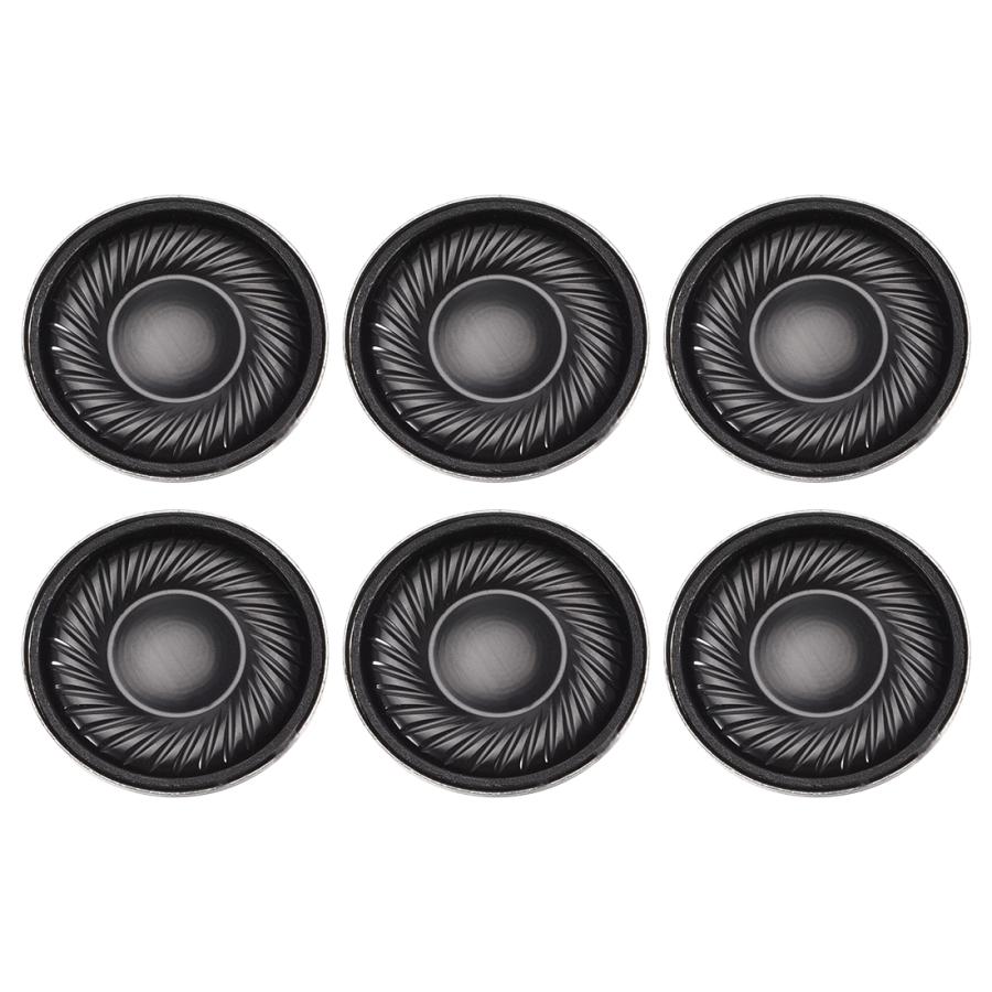 uxcell マイクロ内部スピーカー 直径20 mm 1W 8オーム マグネット
