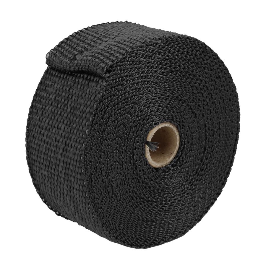 uxcell サーモバンテージ 耐熱テープ 排熱ラップロール?グラス