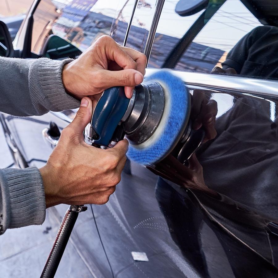 Uxcell ポリッシャーカバー ボンネットパッド ダークブルー サンゴフリース 5個入り 7 8 車の研磨ワックスがけツール Aux0279 ソウテン 通販 Yahoo ショッピング