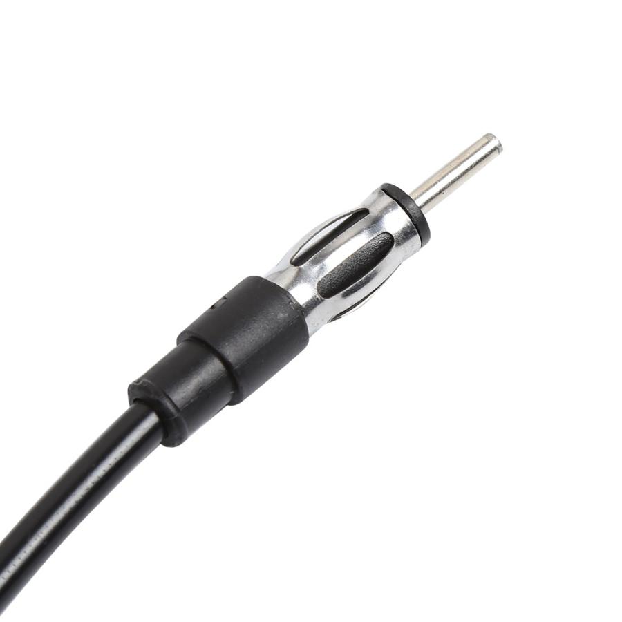 uxcell カーアンテナ AM FMラジオアンテナ 1989-1997トヨタ4