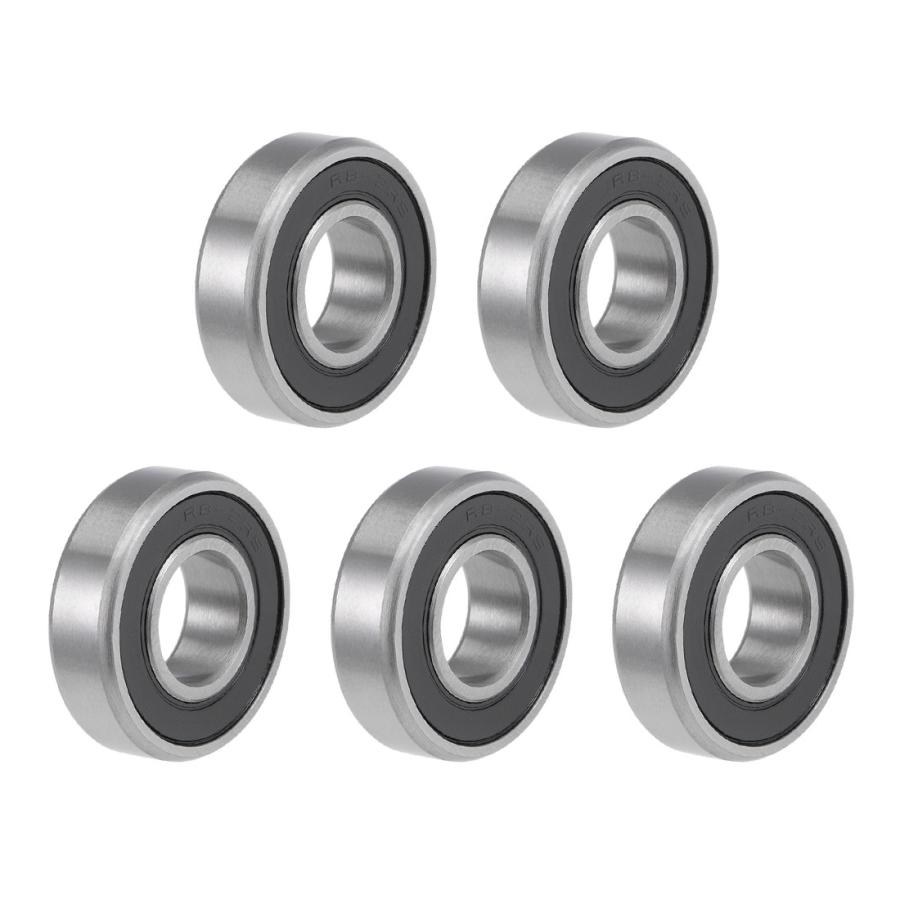 uxcell R8RS 深溝玉軸受 ボールベアリング Z2 12.5x28x8 mm uxcell R8RS 深溝玉軸受 ボールベアリング Z2 12.5x28x8 mm