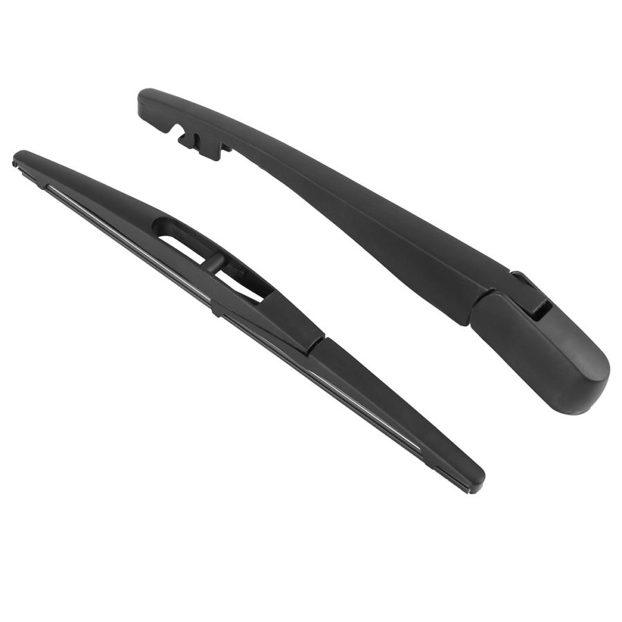 Uxcell リヤワイパーブレード ワイパーアーム プラスチック製 ブラック 車リアウィンドシールドワイパーブレードアームセット 305mm長さ Aux1017 ソウテン 通販 Yahoo ショッピング