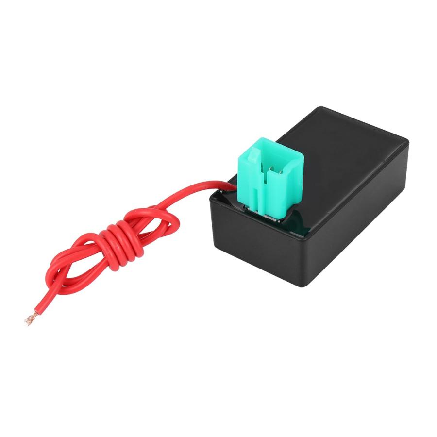 uxcell CDI イグニッションボックス オートバイ点火器 電子点火装置 5