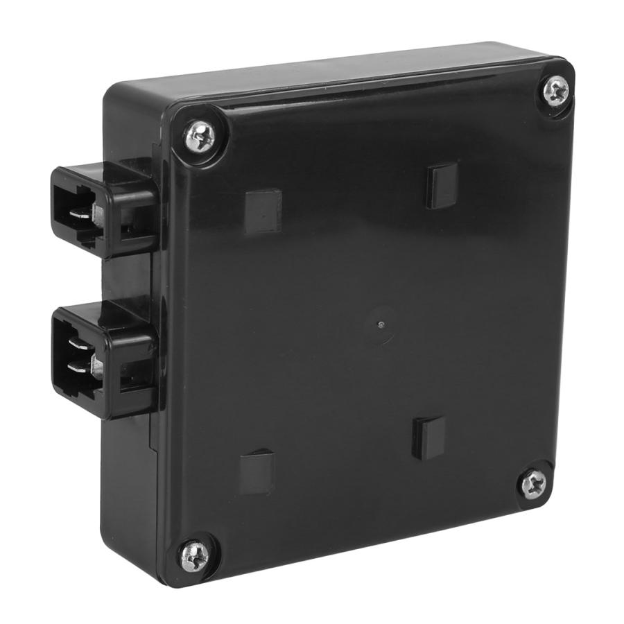 uxcell CDI イグニッションボックス オートバイ点火器 電子点火装置 5
