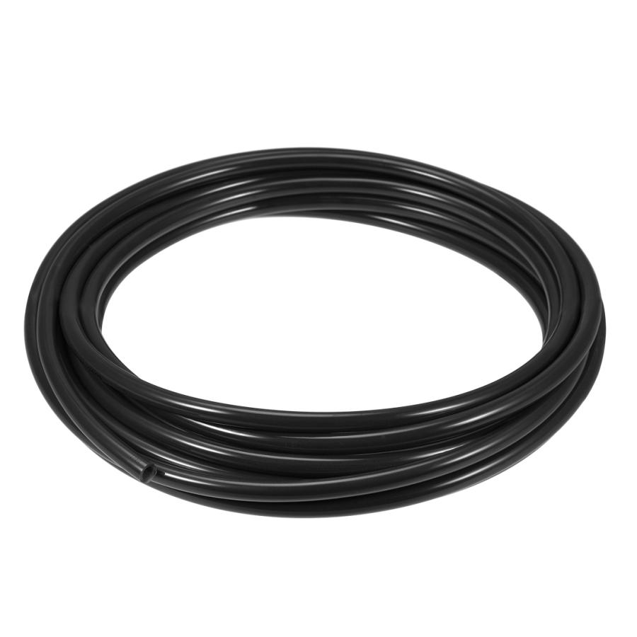 uxcell 空気圧エアチューブ 外径10mm x内径6.5mm 7 Mロング PU 