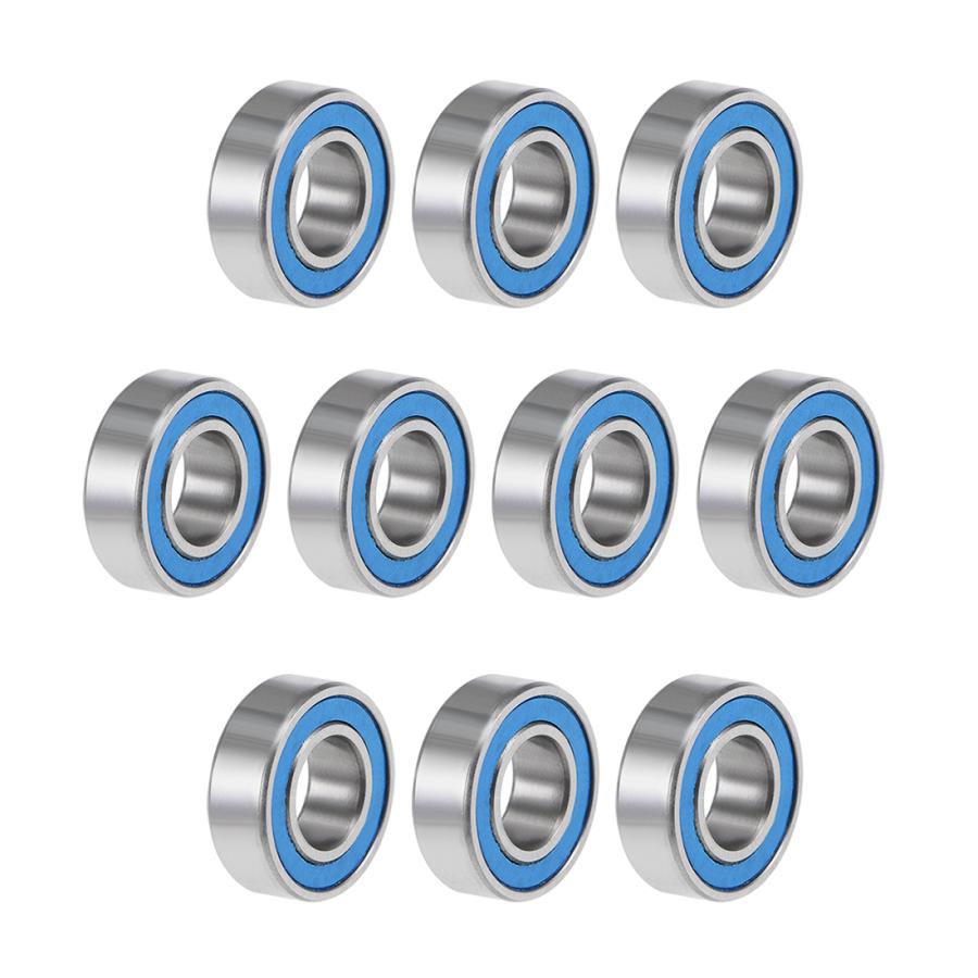 uxcell 深溝玉軸受 シールベアリング MR126-2RS 6x 12x 4mm 双密封 クロム鋼 ブルーカバー P6(ABEC3) 10個入り :a19121700ux0014:ソウテン - 通販 - Yahoo!ショッピング uxcell 深溝玉軸受 シールベアリング MR126-2RS 6x 12x 4mm 双密封 クロム鋼 ブルーカバー P6(ABEC3) 10個入り :a19121700ux0014:ソウテン - 通販 - Yahoo!ショッピング