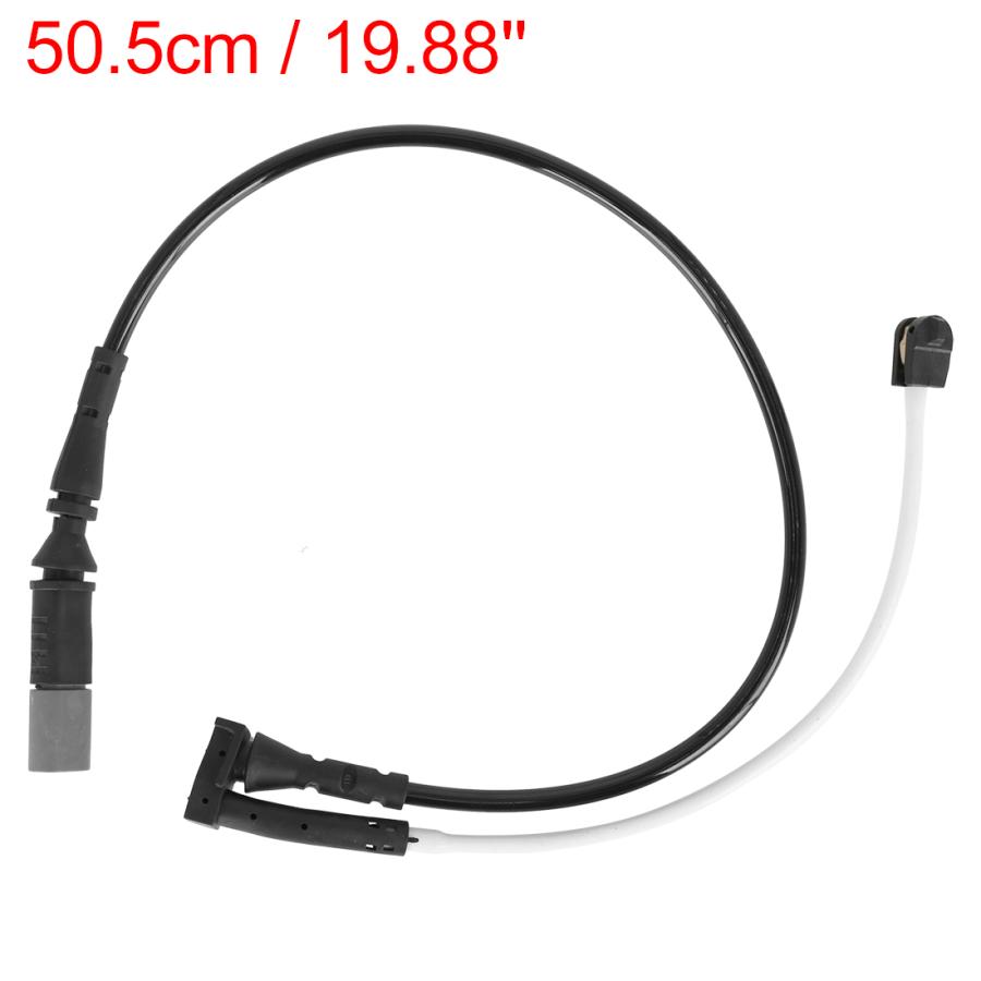 uxcell 34356865613 34356888167 ブレーキパッド摩耗センサー