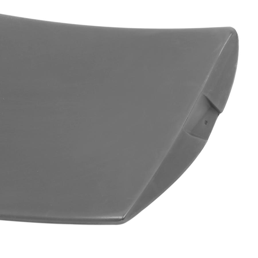 X AUTOHAUX トランクスポイラー　ブラック　Honda用 Civic 16-19 Hatchback 5ドア用