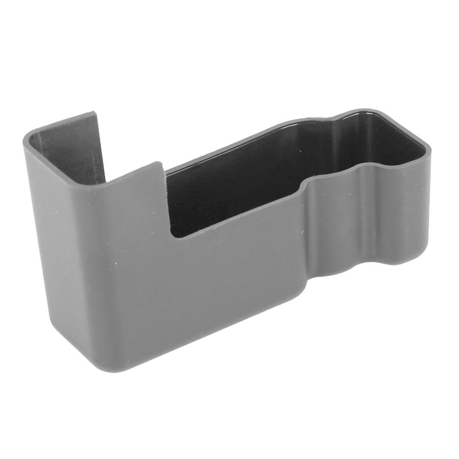 uxcellxAUTOHAUX 電池マイナス保護 マイナス端子カバー ブラック ABS