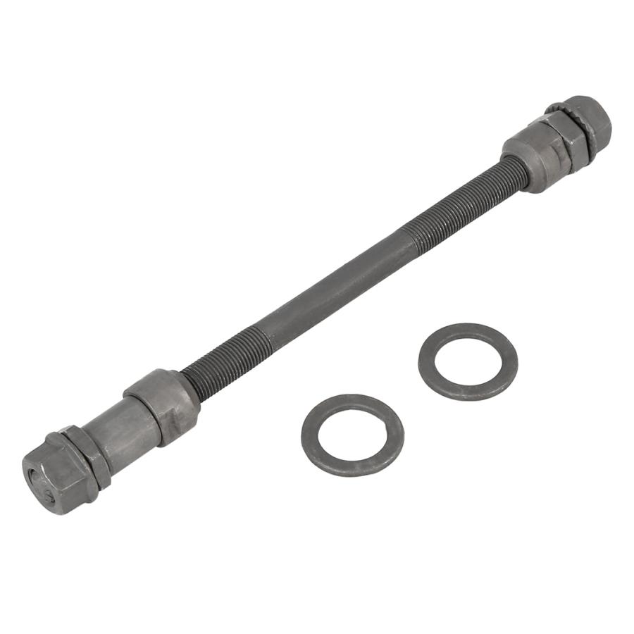 X AUTOHAUX 9.5mmホイールハブアクスルリアアクスル ソリッドシャフト