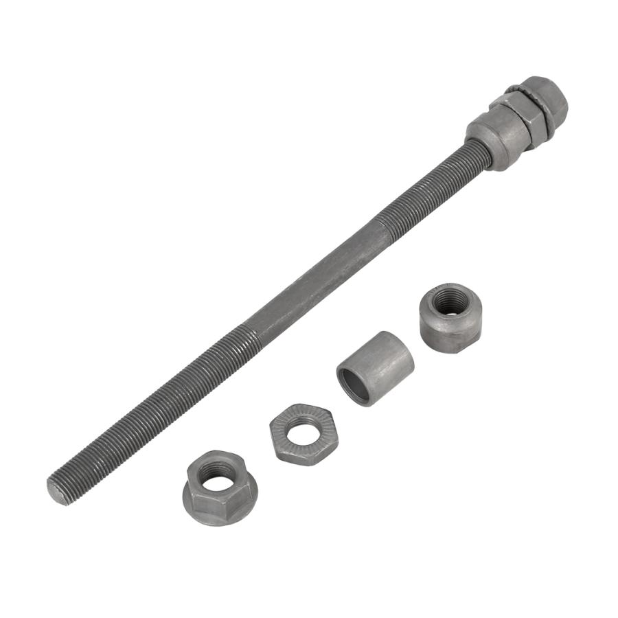 X AUTOHAUX 9.5mmホイールハブアクスルリアアクスル ソリッドシャフト