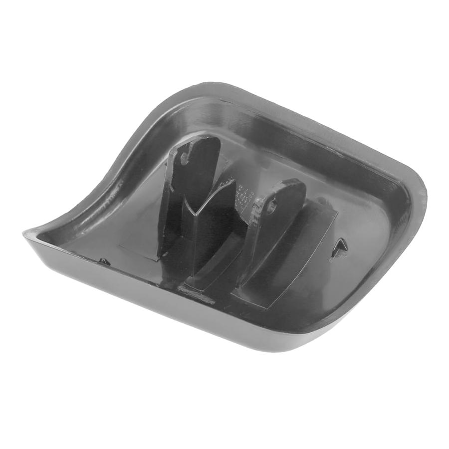 X AUTOHAUX ヘッドライトウォッシャーノズルカバー (右) プラスチック製 ブラック 30698208 ボルボ用xC90 2003 ...