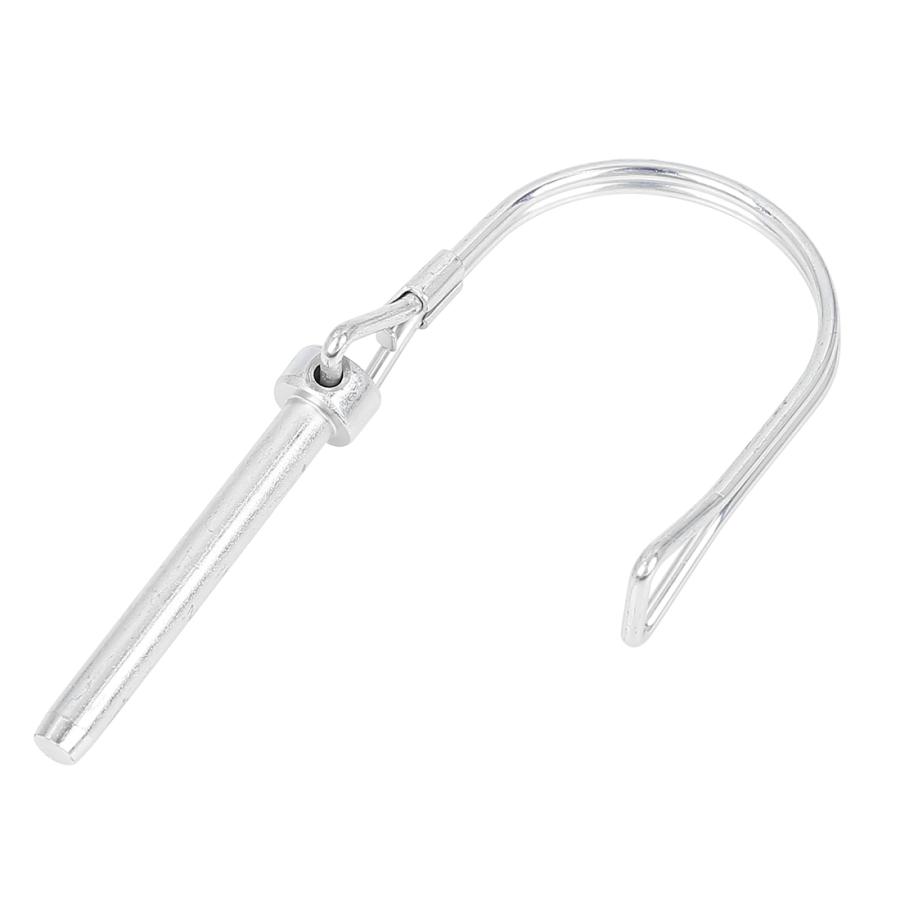 X AUTOHAUX ロッキングピン 安全カプラーピン 安全ピン ロック安全ピン