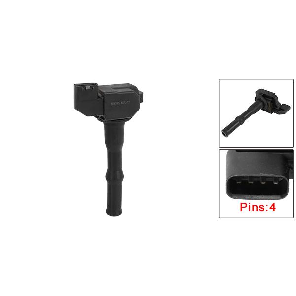 トヨタ　純正　イグニッションコイル4本セット　90919-02265 NGK イグニッションコイル U5166 4本 48542 純正部品番号 90919-02260