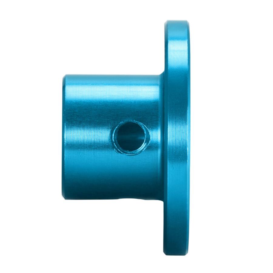 uxcell リジッドフランジカップリング 内径5mm H15xD15