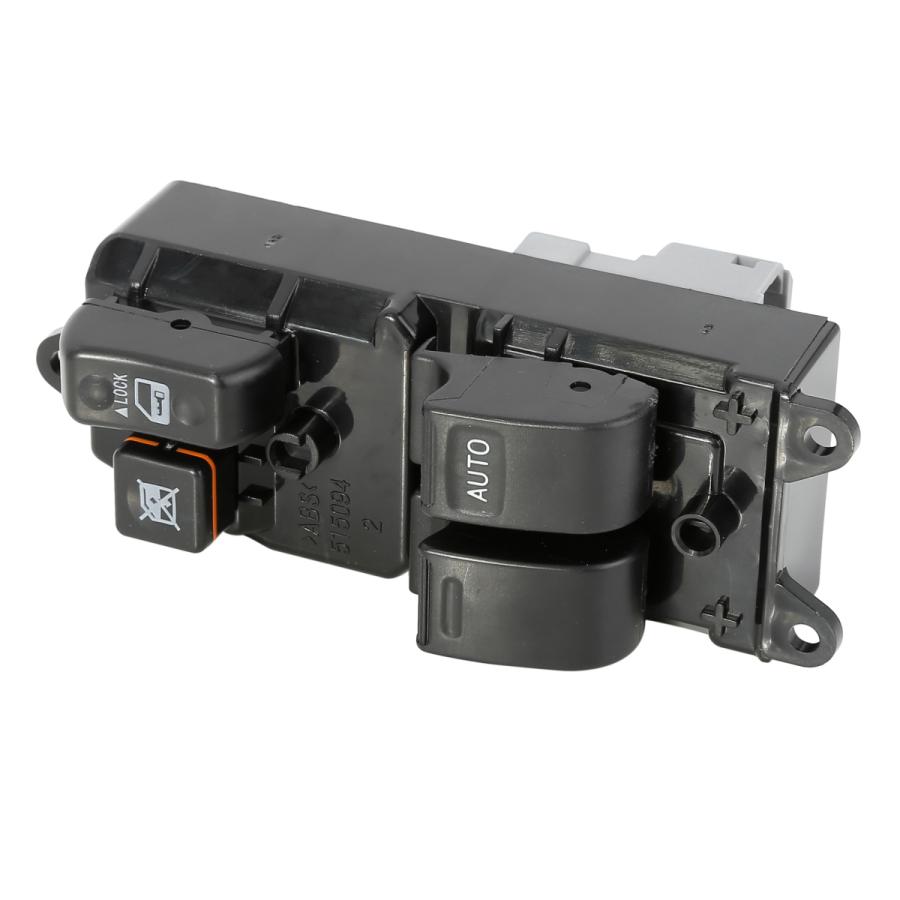 X AUTOHAUX カーパワードアウィンドウスイッチ フロントドライバー右側