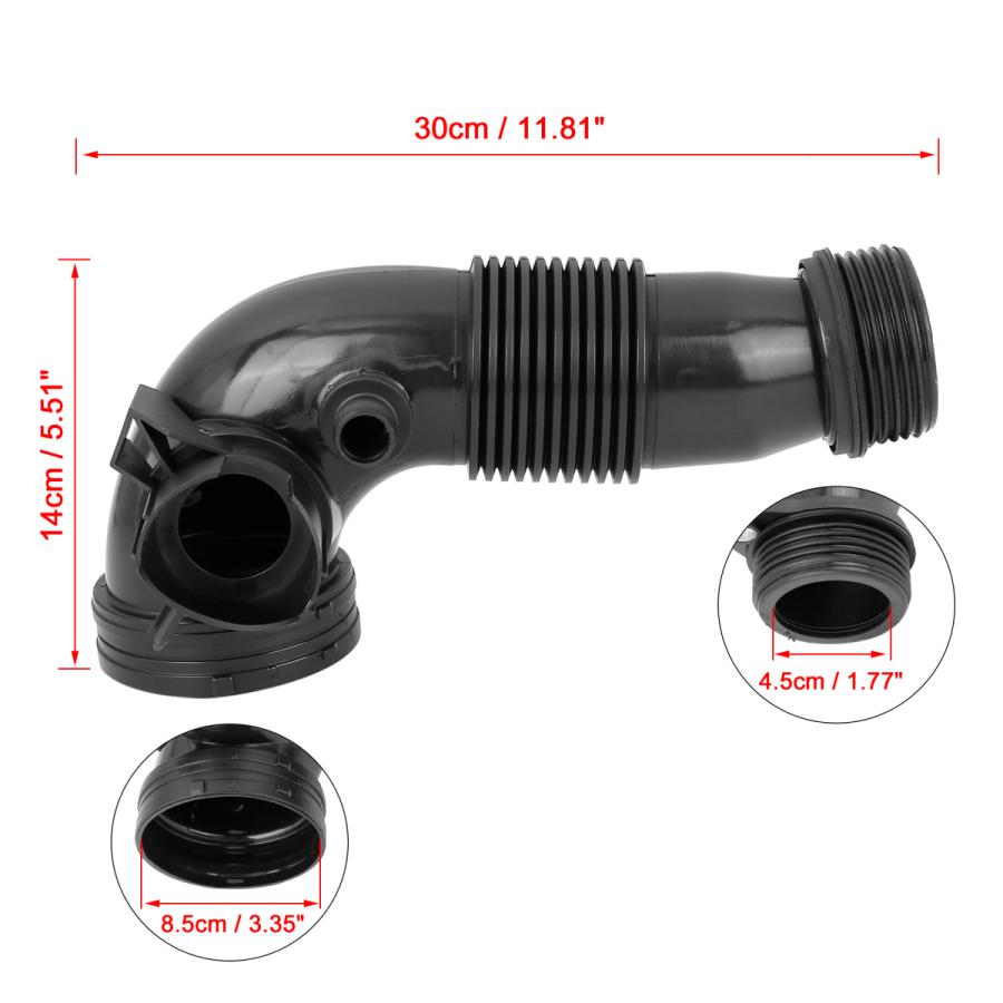 ◇出品 X AUTOHAUX カーエアインテークホースチューブ 13717605638