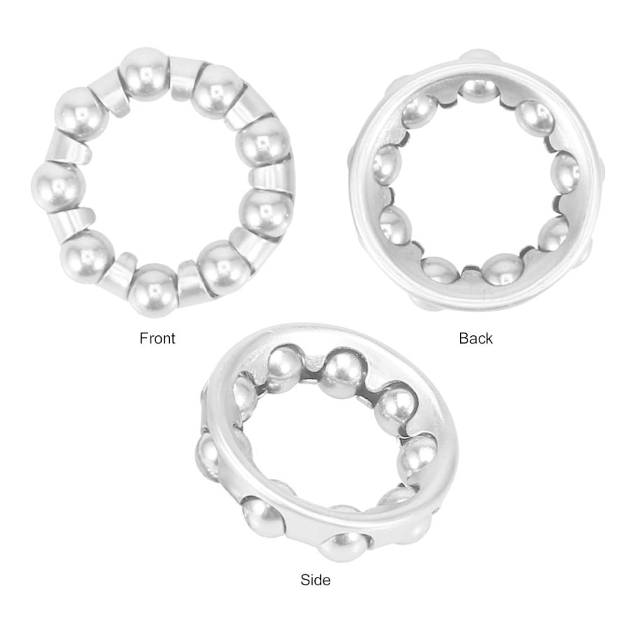 X AUTOHAUX ボールベアリングケージ 29.1 mm x 9 クランクベアリング