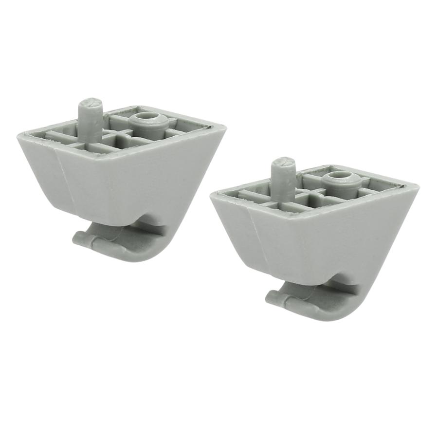 日本産 X Autohaux サンバイザーフッククリップブラケットリテーナー プラスチック Opel Corsa Buick 2個 Topdental Com Ar