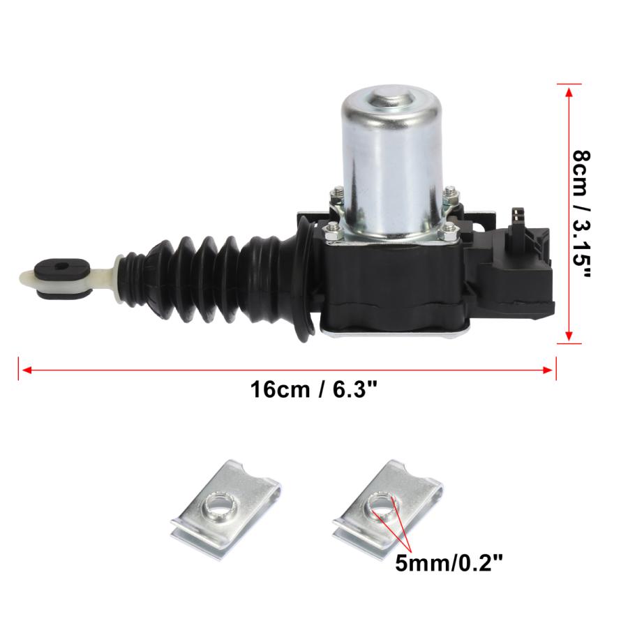 Accionador De Puerta De Aire Para Chevrolet Blazer Suburban GC Yukon