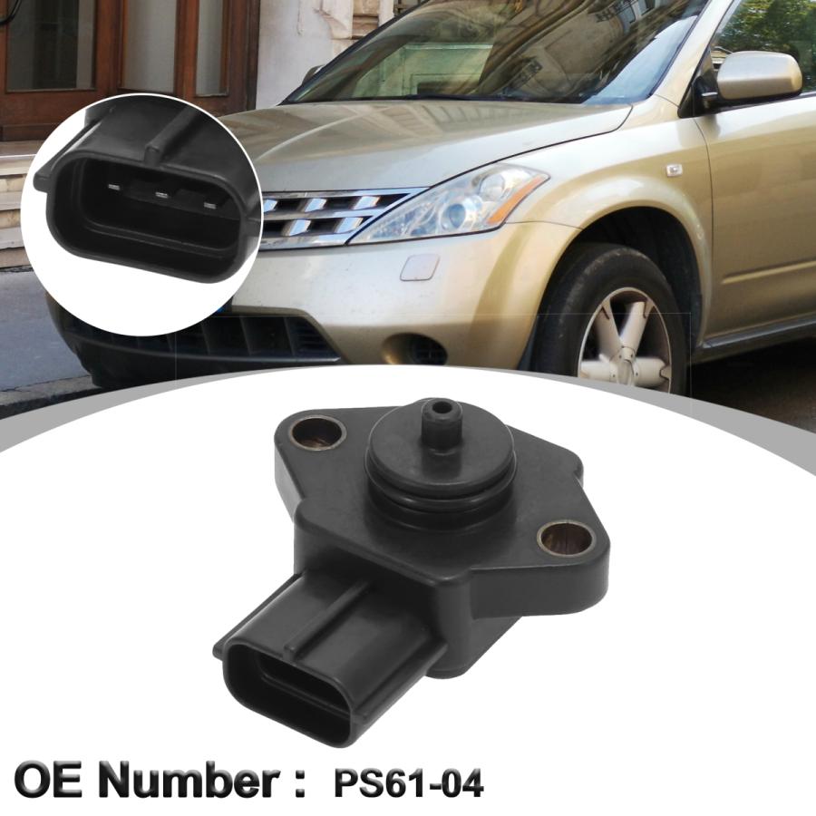 X AUTOHAUX MAPセンサー インテークマニホールド絶対圧 部品番号PS61