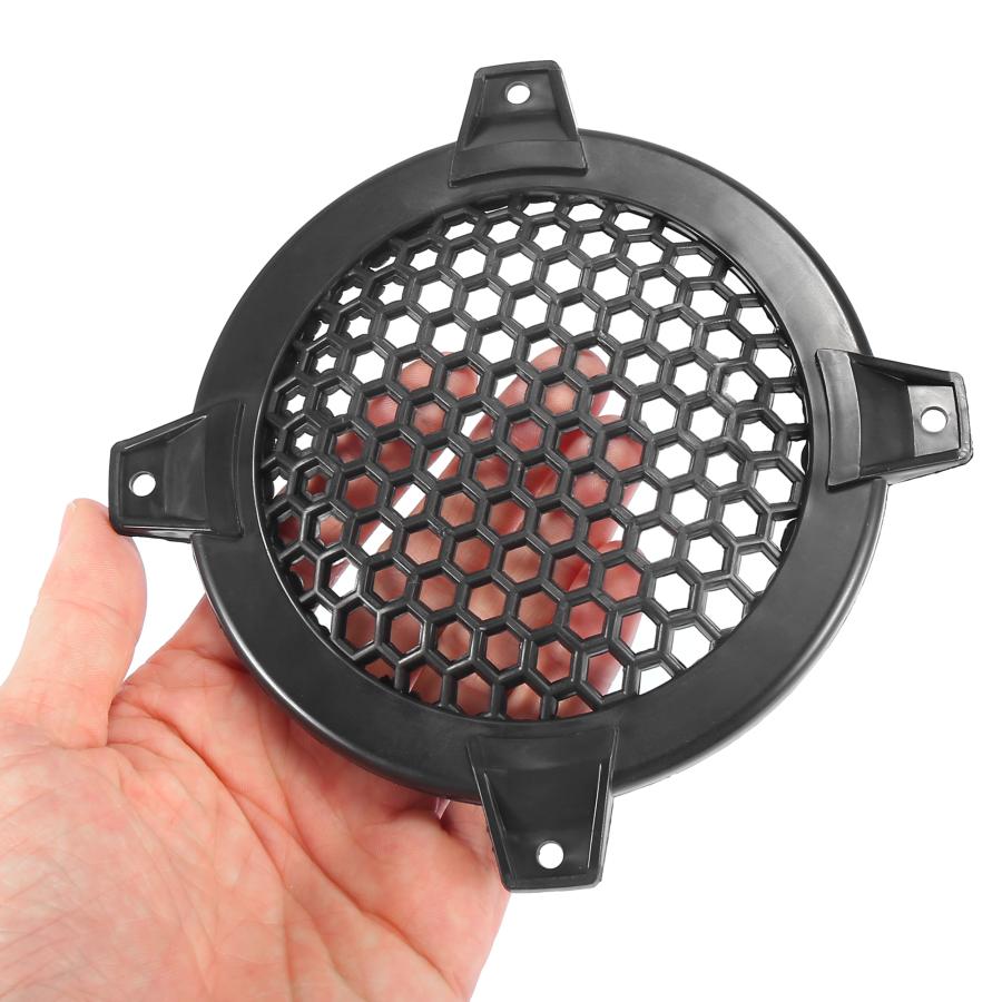 ACROPIX スピーカーカバー スピーカーグリル カバー 4インチ
