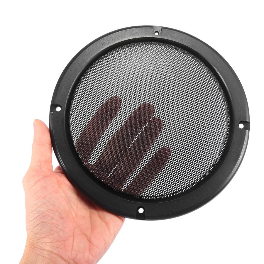 ACROPIX スピーカーカバー スピーカーグリル カバー 6.5インチ