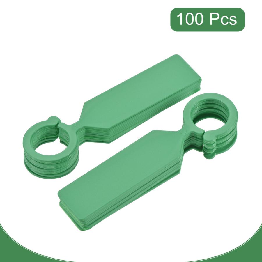 輝く高品質な X 11 Pvc植物ラベルステーク Uxcell 2 4 100個 グリーン ガーデン用 耐水性 Cm 漏電遮断器 Www We Job Com